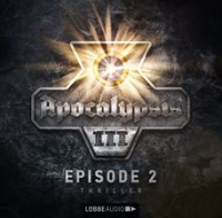 Apocalypsis, Staffel 3, Folge 2 by Giordano, Mario